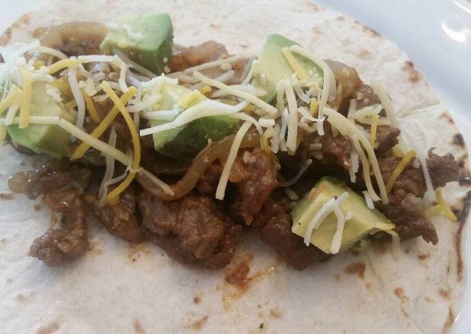 Step-by-Step Guide to Make Real Bloody Mary Skirt Steak Tacos for Types of Food