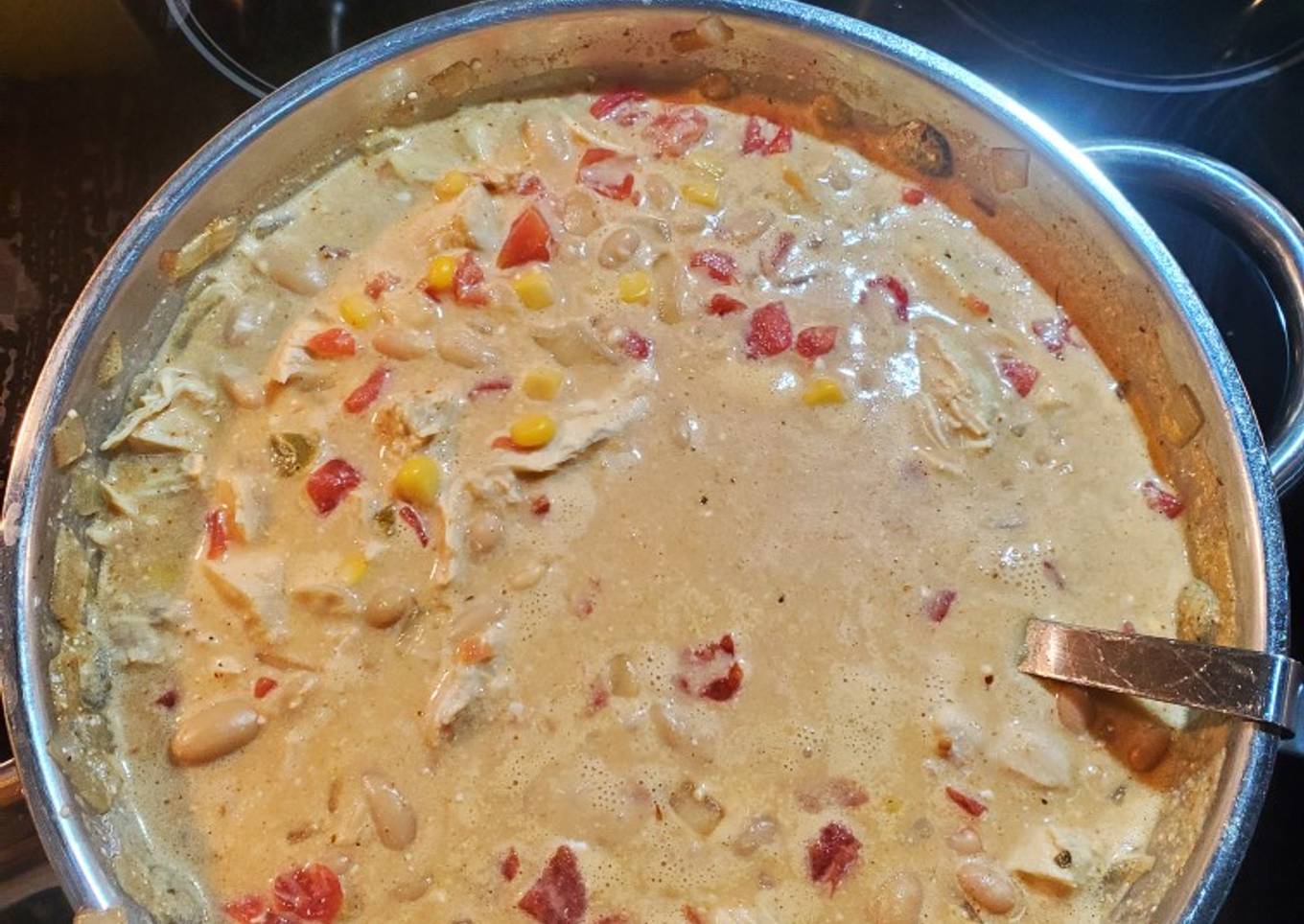 Chicken Chili soup