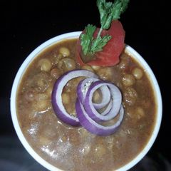 Matar ke chole A picture of Matar ke chole.