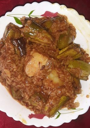 চাল পটল(chal potol recipe in Bengali) রেসিপির প্রধান ছবি