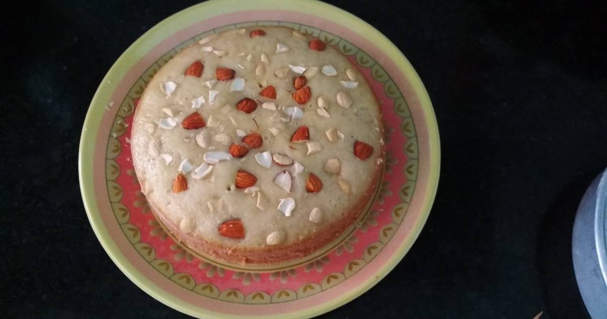 Choco Idli Cake/How to make Chocolate Idli Cake - Chits Kitchen