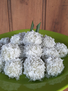 Foto resep Klepon ketan