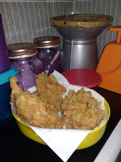 Foto resep Ayam goreng tepung
