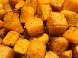 fried sweet potatoes