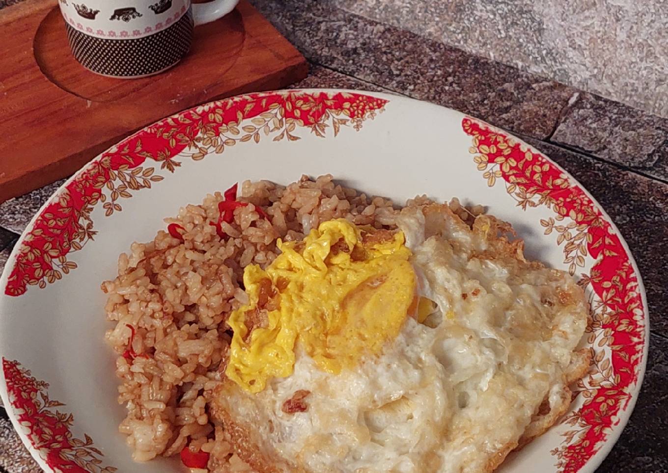 Nasi Goreng Spesial