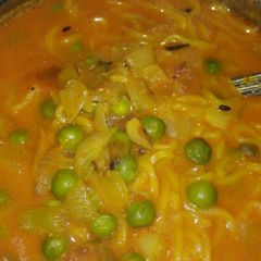Soupy maggi A picture of Soupy maggi.