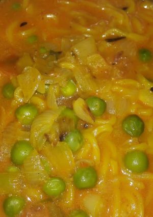 A picture of Soupy maggi.