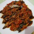Pindang bumbu sambal