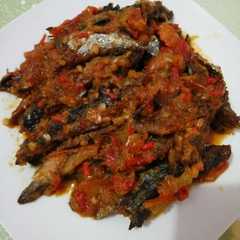 รูปของ Pindang bumbu sambal