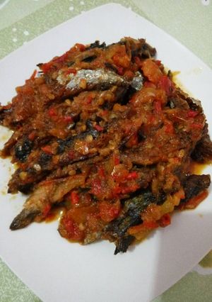 Foto resep Pindang bumbu sambal