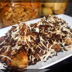 Pisang Coklat Keju রেসিপির প্রধান ছবি