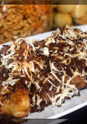 Foto resep Pisang Coklat Keju