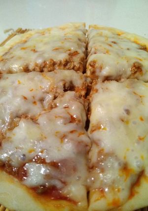 Foto resep Pizza teflon