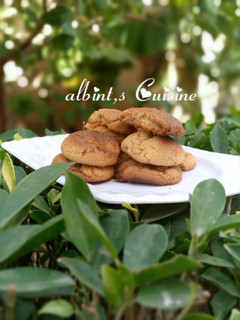 A picture of Cinnamon rolls cookies.