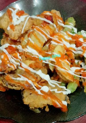 Foto resep Cemilan ala-ala