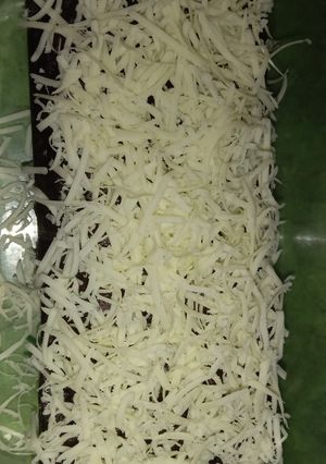 Foto resep Brownies Pondan kukus