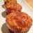 Sajtos muffin