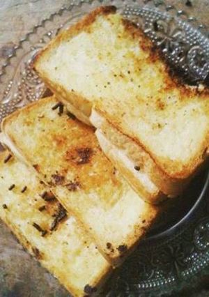 Foto resep Roti Bakar Simple