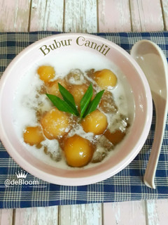 Foto resep 644. Bubur Candil a.k.a Jenang Grendul