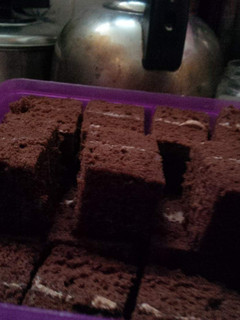 Foto resep Blackforest kukus