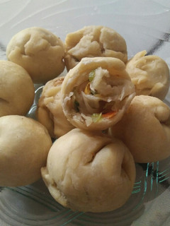 Foto resep Olos khas Tegal