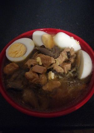Ramen recept fotója
