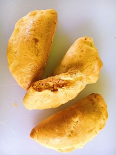 Foto resep Mini Calzone (Pizza Tutup)