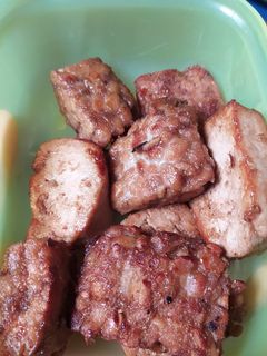 Foto resep Bacem tahu tempe