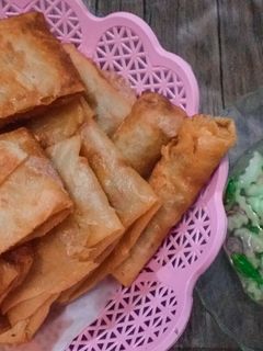 Foto resep Martabak Telur Rumahan