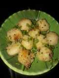 Leftover Rice Goli