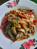 Tauco kerang hijau