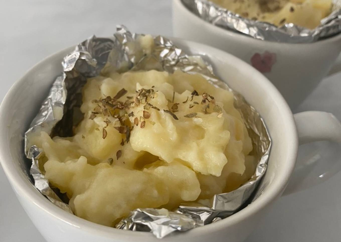 Mashed Potatoes