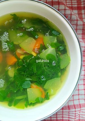Foto resep Bening kelor