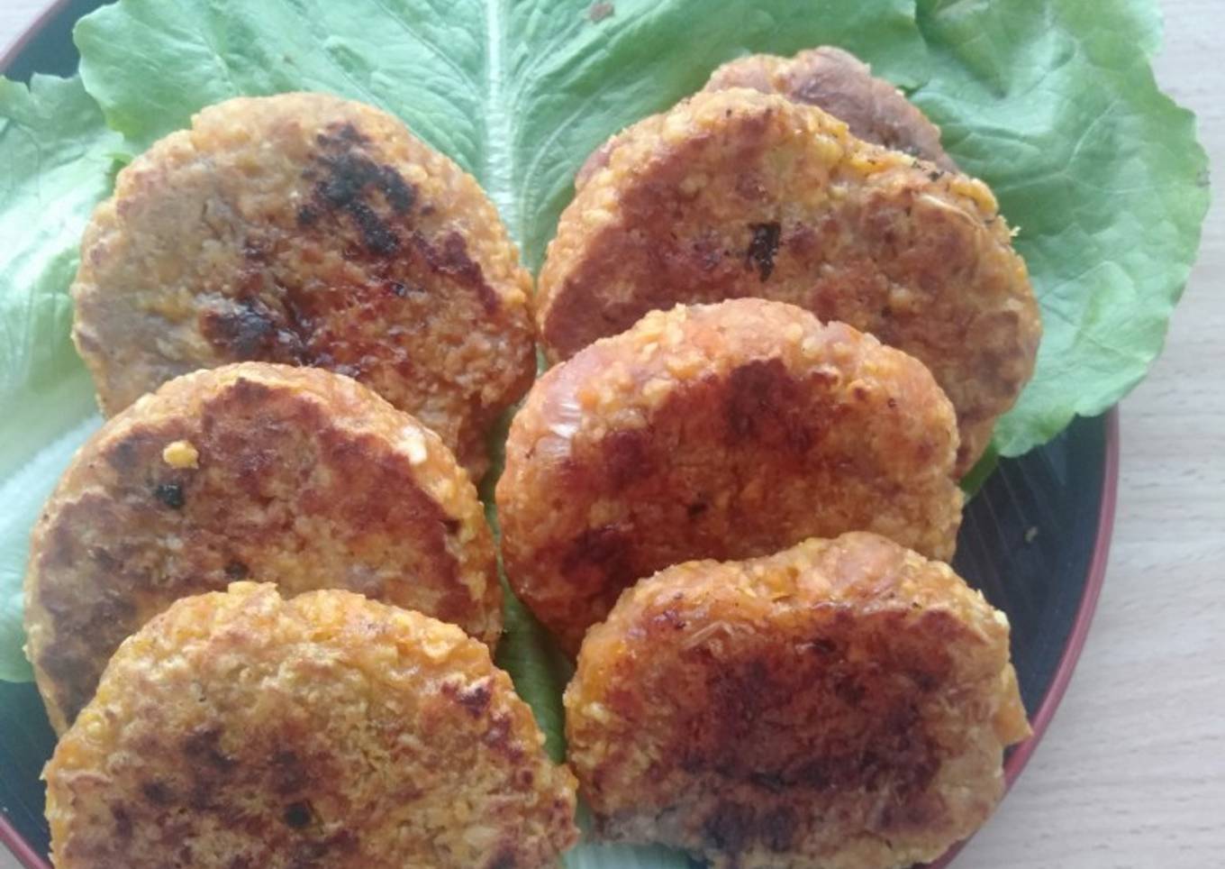 Isian burger