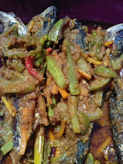 Foto resep Kembung bumbu acar