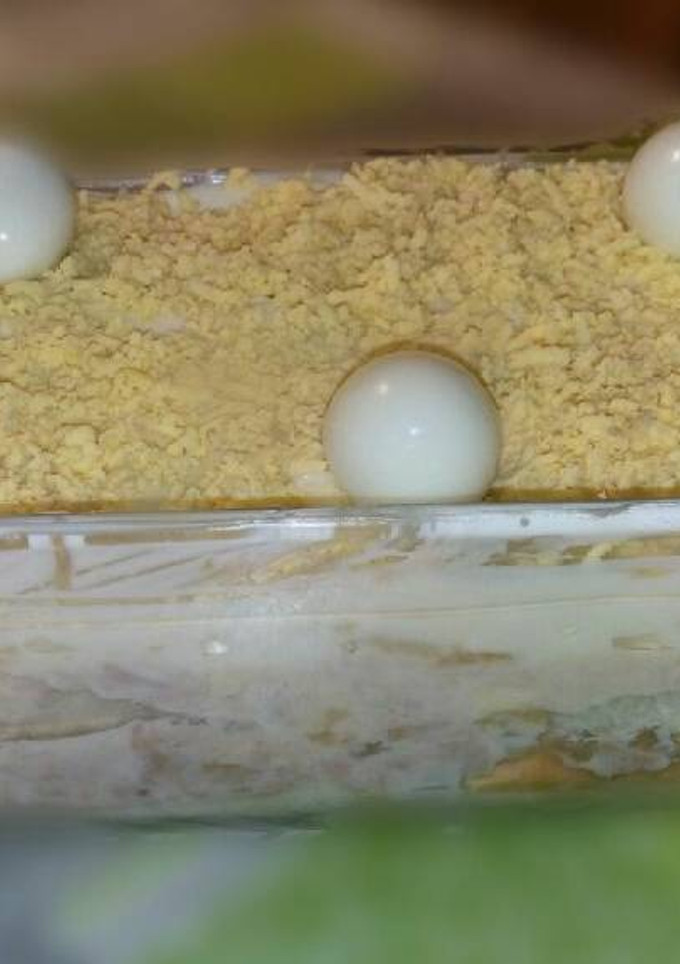 Una foto de Pastel de atún