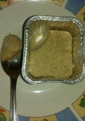 Foto resep Puding Kurma Kukus