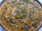 Methi matar malai