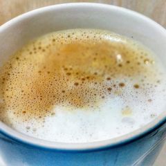 A picture of Full Fat milk Tea / Balai Tea.