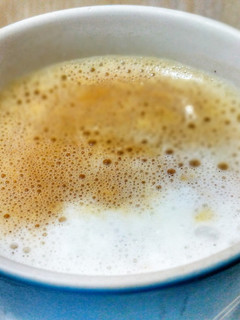 A picture of Full Fat milk Tea / Balai Tea.