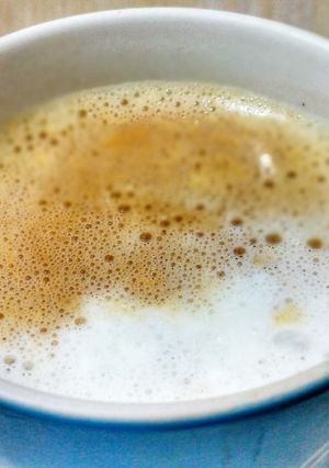A picture of Full Fat milk Tea / Balai Tea.