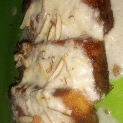 A picture of Dessert Shahi Tukda😋.