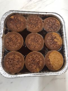 Foto resep Puding Coklat Regal & Vanilla fla