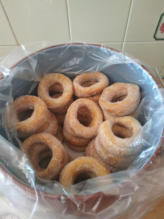 Una foto de Rosquillas de la abuela Juana