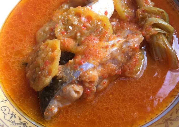 Resep 61 Asam Pedas Patin | Bahan Membuat 61 Asam Pedas Patin Yang Bisa Manjain Lidah