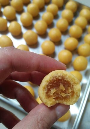Foto resep Nastar lumer wijsman (REVISI)