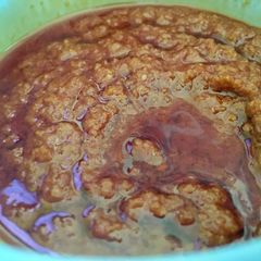 A picture of Schezwan Sauce.
