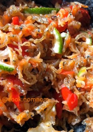 Foto resep Sambal Teri Medan