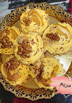 صورة لوصفة تارتولات بالليمون