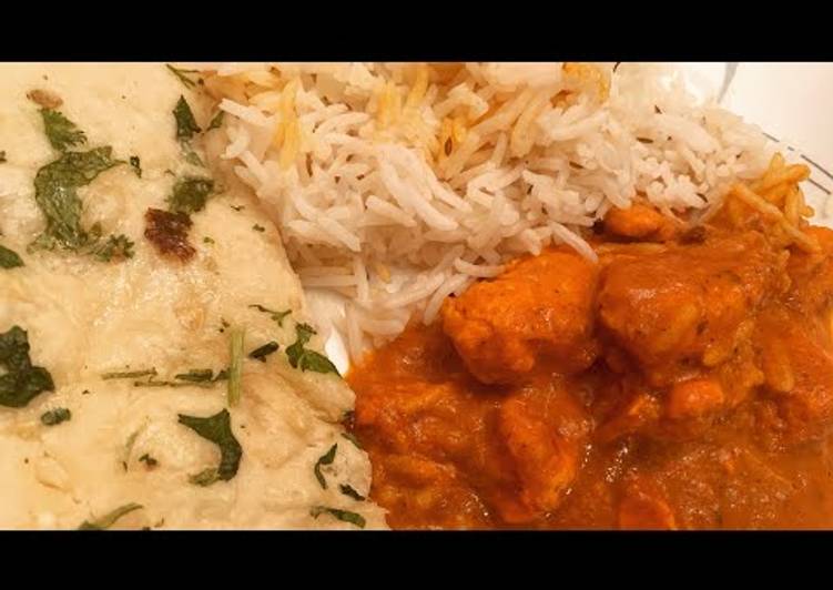 Easiest Way to Make Ultimate ONE-POT SLOW COOKER CHICKEN TIKKA MASALA